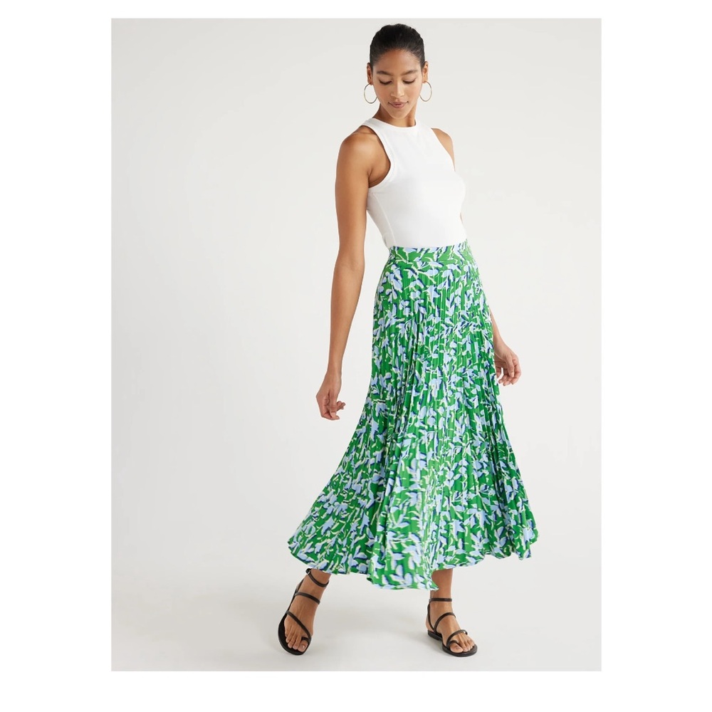 Maxi Skirt